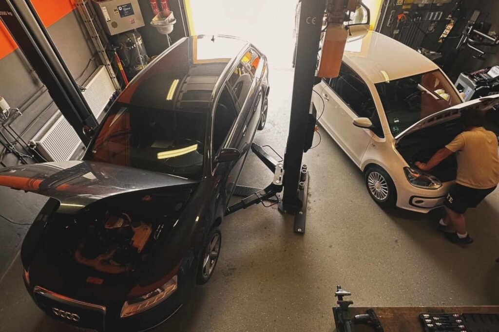 Frühjahrscheck für Ihr Auto: Warum er so wichtig ist